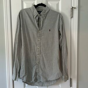 Ralph Lauren Men’s Button Down Large